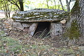 Dolmen de la Combe de Saule no 2