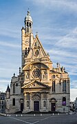 Iglesia de Saint-Étienne-du-Mont (París)