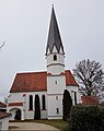 Ehemals Katholische Wallfahrtskirche St. Ulrich