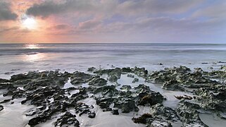 St. Georges strand