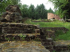 Burg Steinenschloss