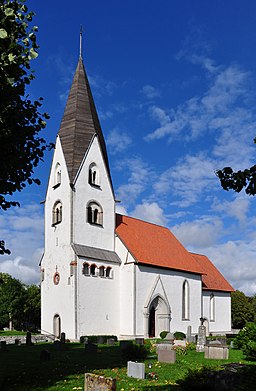 Stenkumla kyrka