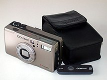 Contax T-VS Digital