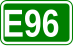 Europese weg 96