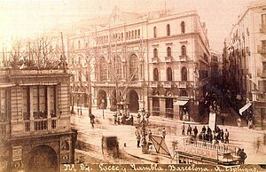 Teatre del Liceu a Barcelona, ca.1880.jpg