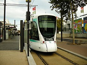 T2 - Porte de Versailles