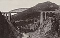 Die Trisannabrücke der Arlbergbahn (1895)