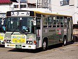 中型路線バス F1255