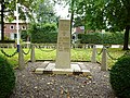 Monument aux morts, victimes militaires