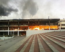 Facultad de Ciencias Químicas de la Universidad de Concepción.