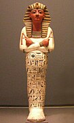 Ushabti Firaun Ramses IV (Dinasti ke-20