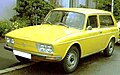 VW 1600 Variant - Brasil (1971-1977)