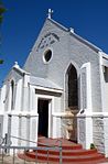 Type of site: Church. The Van der Kemp church in Bethelsdorp, Port Elizabeth, has significance in the memory of Dr van der Kemp and his struggles for the indigenous people of South Africa, at a time when such thoughts were almost considered blasphemy by the powers that be.