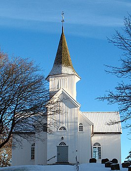 De dorpskerk