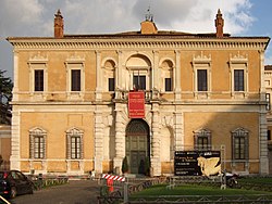 National Etruscan Museum (museo Nazionale Di Villa Giulia)