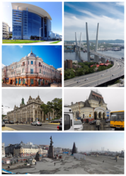 Vladivostok – Veduta