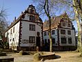 Das Wamboltsche Schloss von Osten