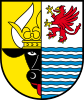 Coat of arms of Mecklenburgische Seenplatte