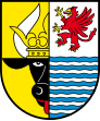 Coat of arms of Mecklenburgische Seenplatte