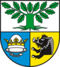 Wapen van Nauendorf (Saalekreis)