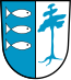 Blason de Rangsdorf