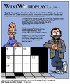 Wordplay (film) Crossword Will Shortz Merl Reagle