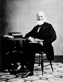 William Cullen Bryant: Biography from.