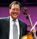 Vignette pour Yo-Yo Ma