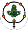 Coat of arms of Mníšek