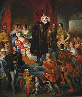 The Birth of Henry IV