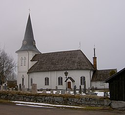 Äppelbo kyrka