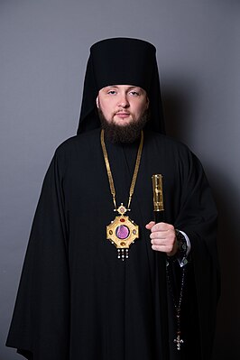 Епископ Серафим