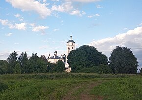 Покровская церковь в Поклонах