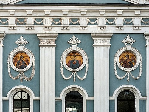 509. Церковь Сретения, Ярославль. Автор — Николай Васильевич Белавин