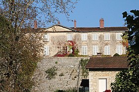 Image illustrative de l’article Château de Poncin