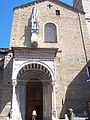 Porta dei Leoni bianchi