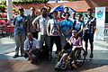 Polští wikipedisté na Wikimania 2013