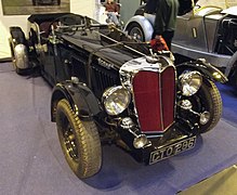 Brough Superior Alpine Grand Sports (1936)