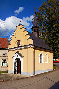 Kapelle des hl. Florian
