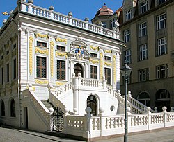 Alte Börse am Naschmarkt