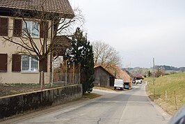 Zicht op Auswil