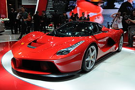 Ferrari LaFerrari