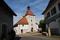 Ehemaliges Zehntenhaus, beherbergt heute die Gemeindeverwaltung