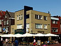 Korenmarkt 1 in Weert (thans café De Gruyter)