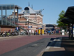 Hoorn, Vorderseite