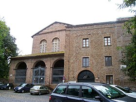 Image illustrative de l’article Église Santa Balbina all'Aventino