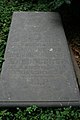 Grabplatte Pfarrer Heinrich Hubert Heinrichs