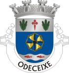 Wappen von Odeceixe