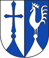 Wappen von Kirchdorf in Tirol