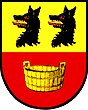 Coat of arms of Sankt Radegund bei Graz